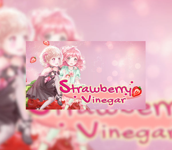 Strawberry Vinegar