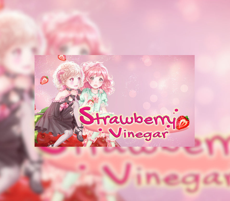 Strawberry Vinegar