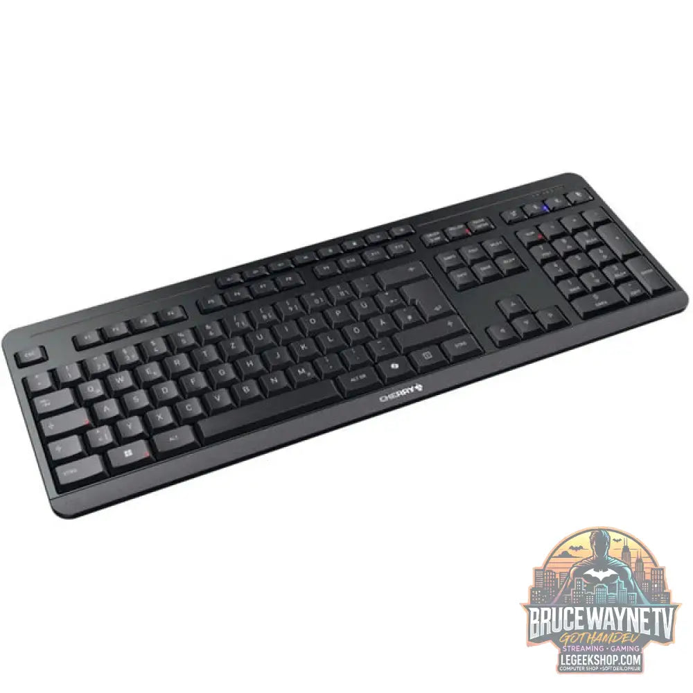 Stream Keyboard ULTIMATE - CHERRY - vue 3