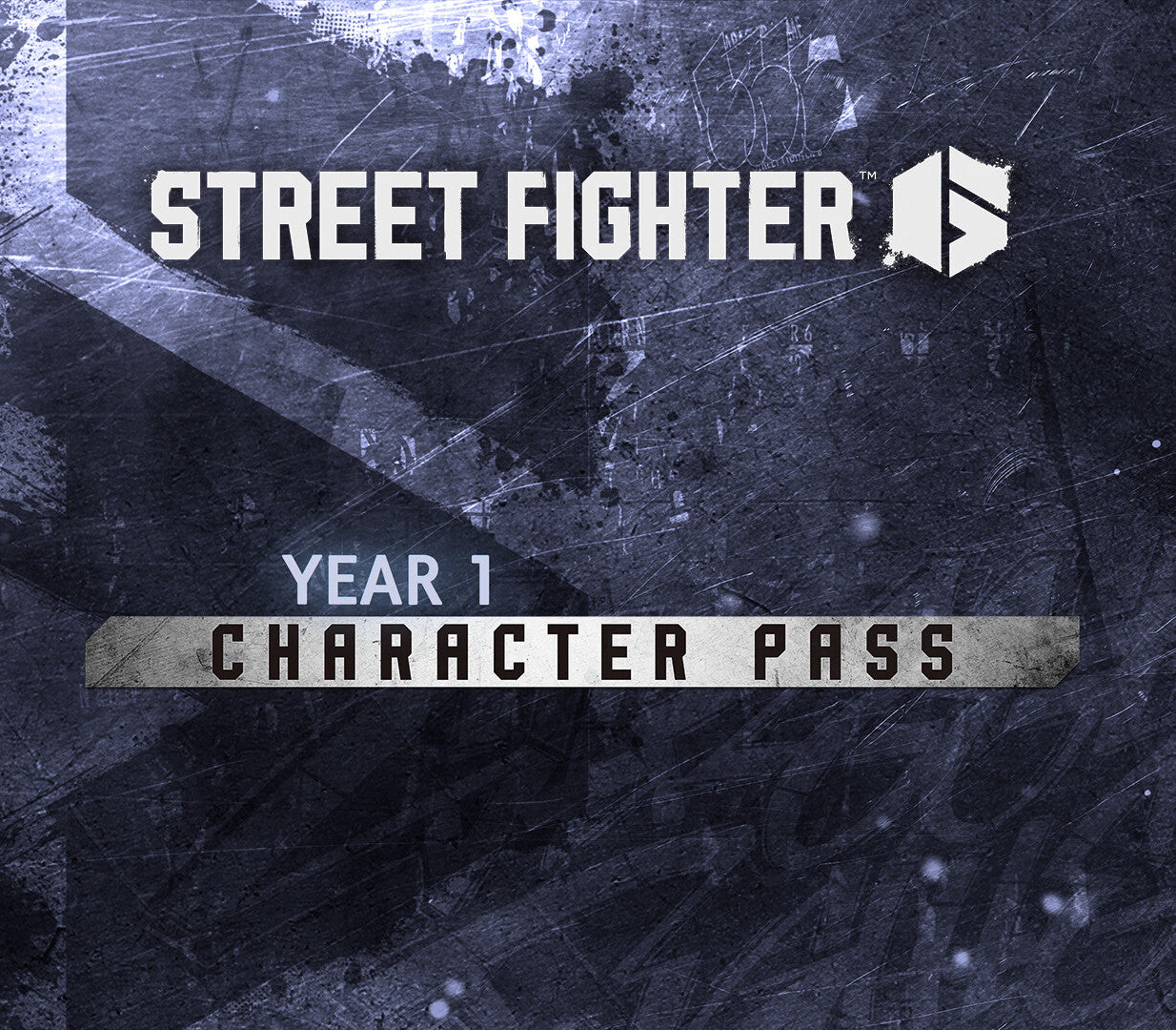 Street Fighter 6 - Year 1 Character Pass DLC