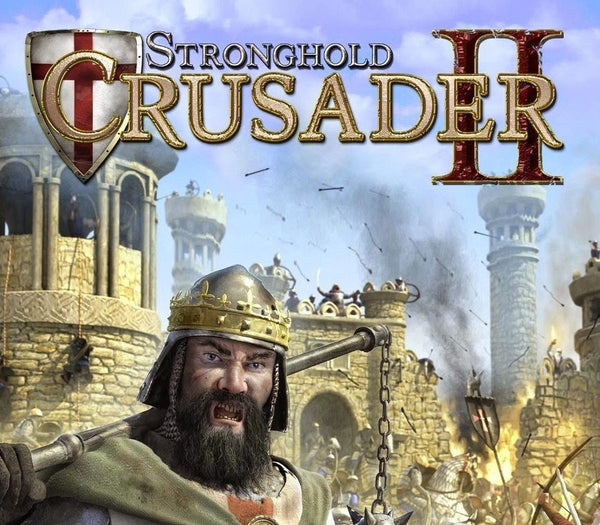 Stronghold Crusader 2 EN/PL Languages Only
