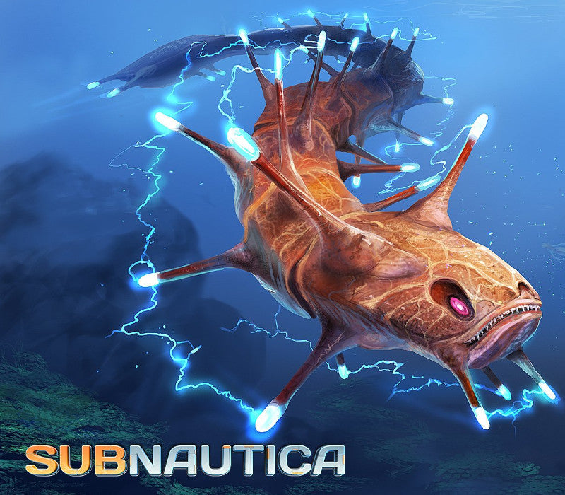 Subnautica 