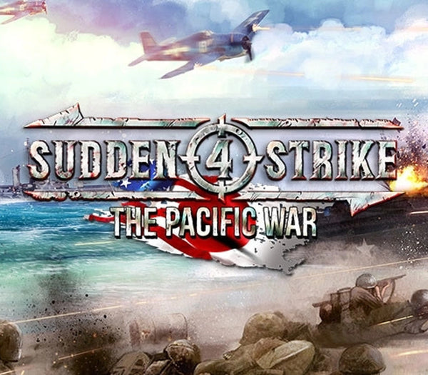 Sudden Strike 4 - The Pacific War DLC