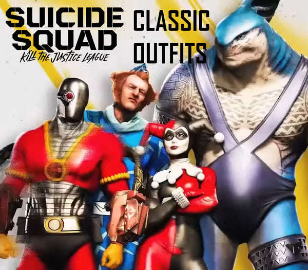 Suicide Squad: Kill the Justice League - Pre-order Bonus DLC