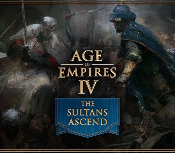 Age of Empires IV - The Sultans Ascend DLC Windows 10