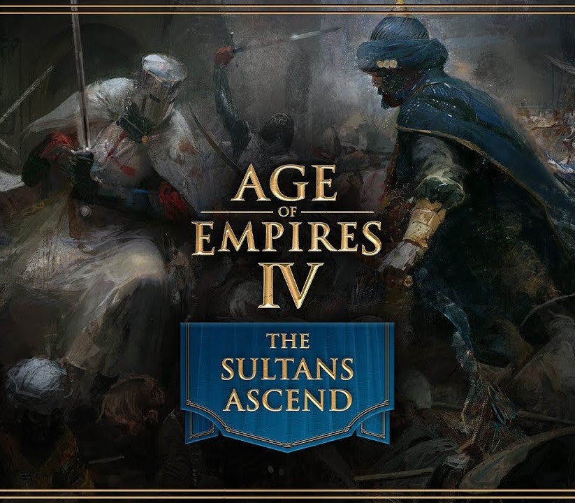 Age of Empires IV - The Sultans Ascend DLC Windows 10