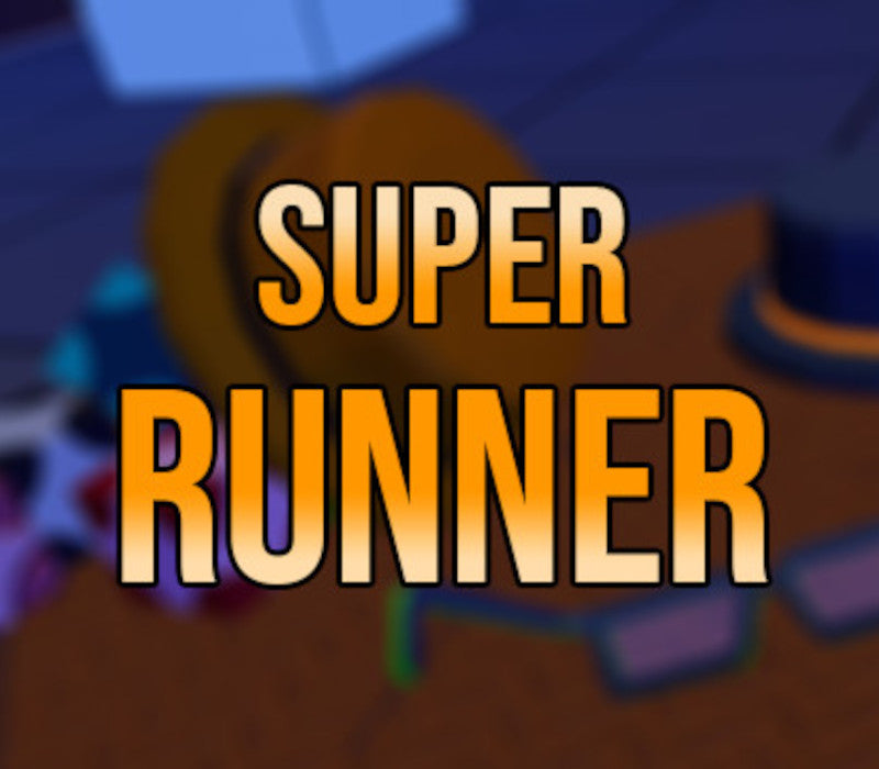 SUPER RUNNER VR