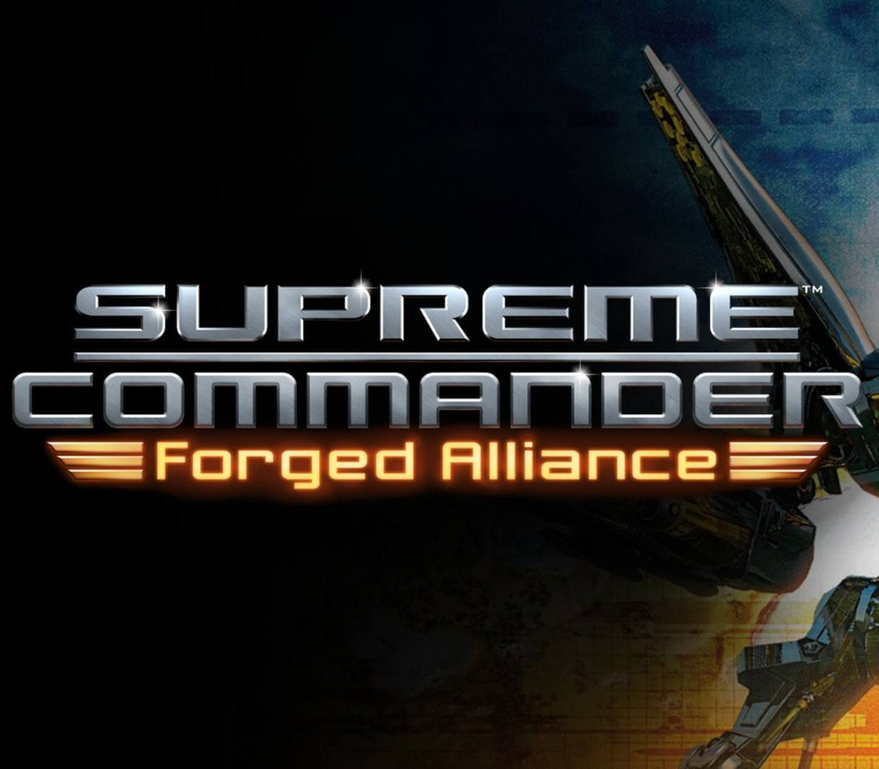 Supreme Commander: Forged Alliance 