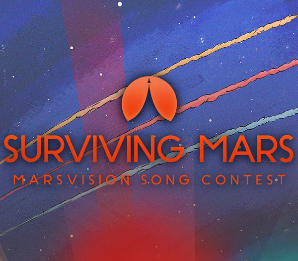 Surviving Mars - Marsvision Song Contest DLC