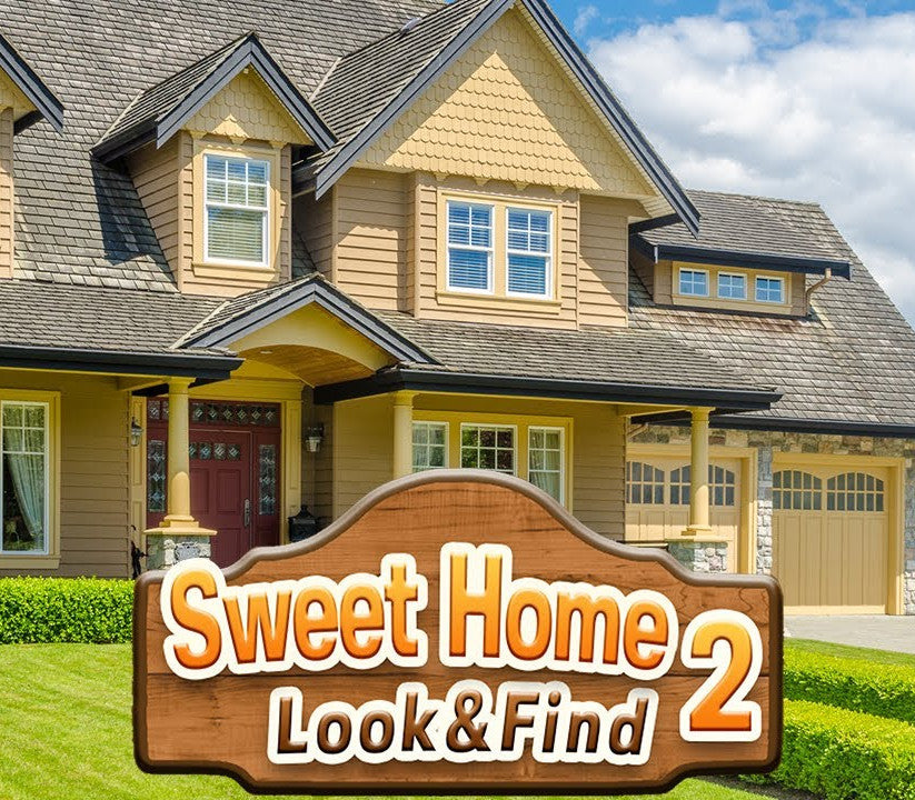 Sweet Home 2: Look and Find Collector's Edition