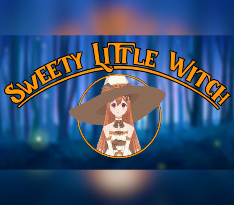 Sweety Little Witch