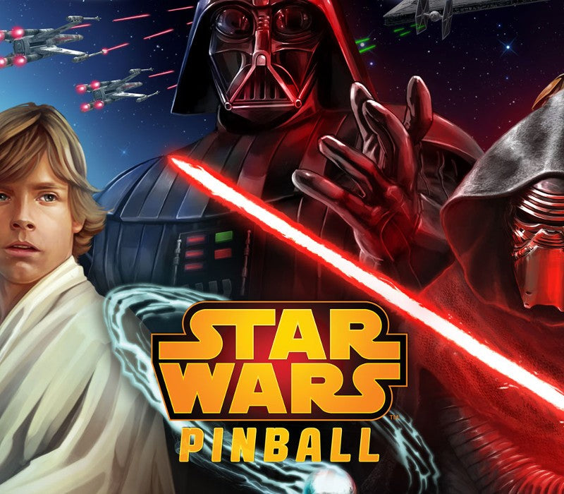 Pinball FX3 - Star Wars Pinball DLC