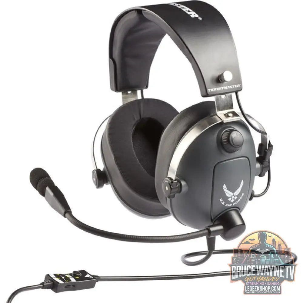 T.Flight U.S. Air Force Edition - Thrustmaster - vue 4