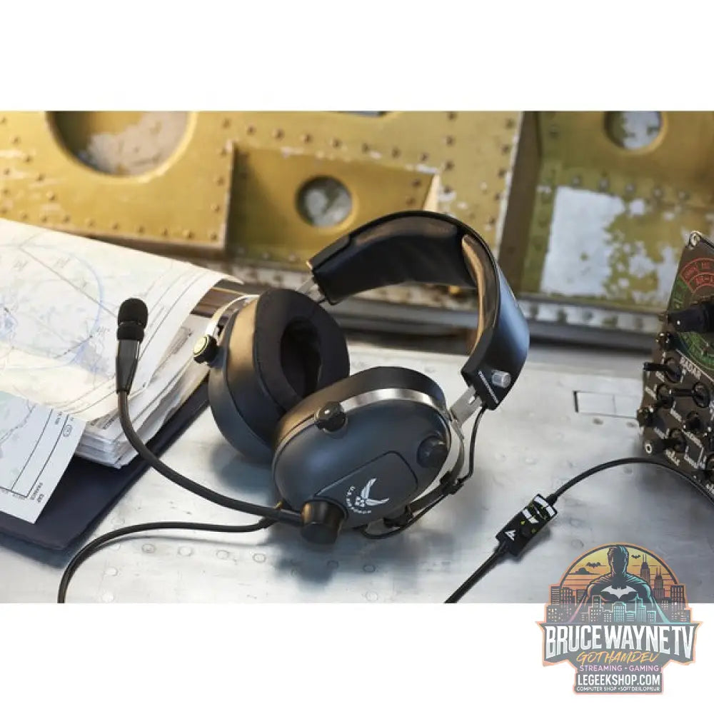 T.Flight U.S. Air Force Edition - Thrustmaster - vue 11