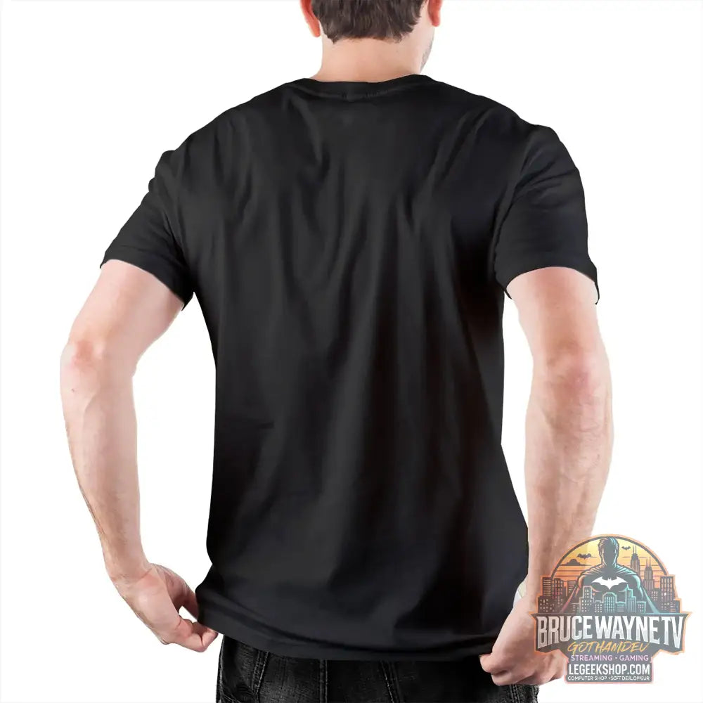 T-Shirt Arc Raiders 100% Coton Été Unisexe Casual - T-Shirt