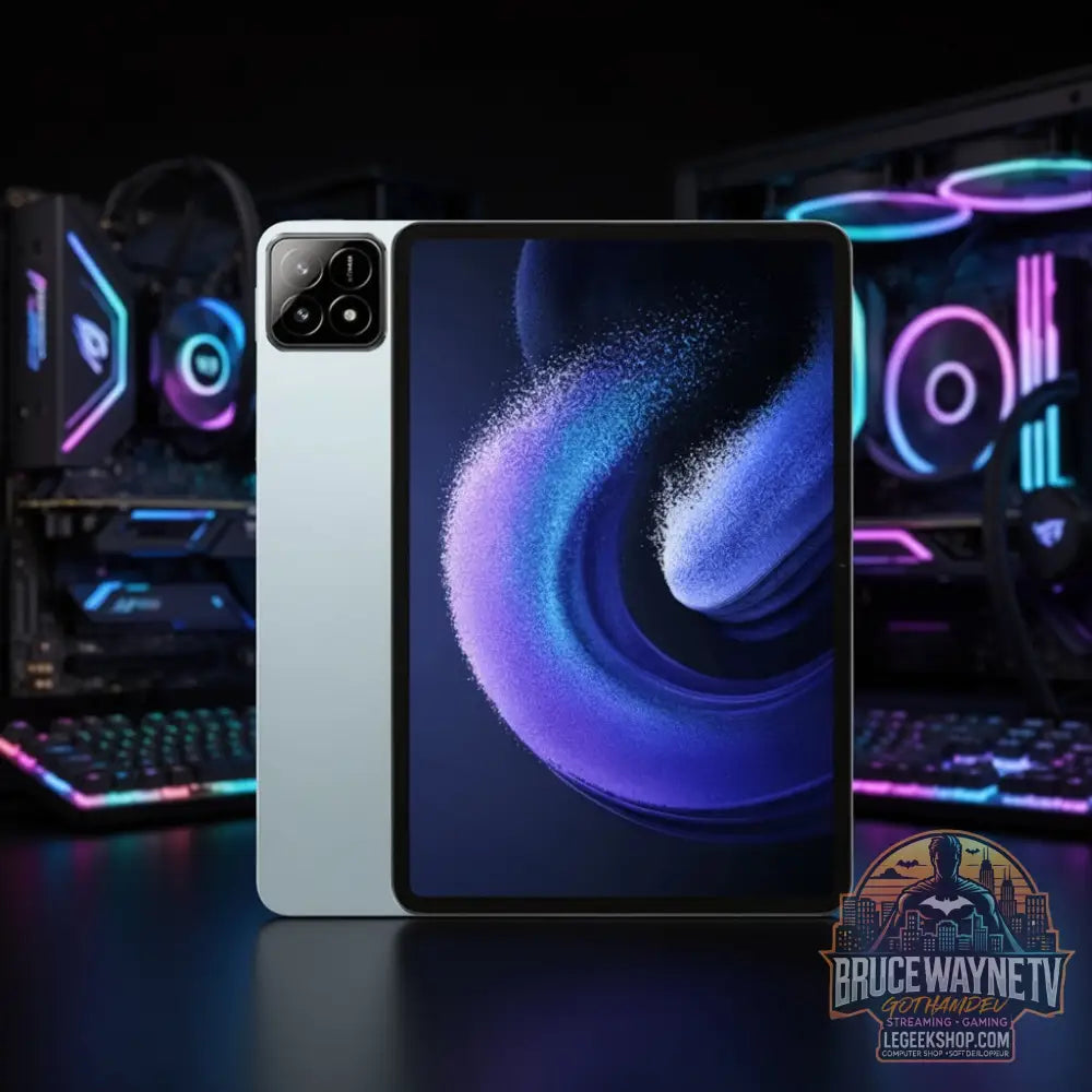 Nouveau Original MI Pad — détail produit geek, vue 20, LeGeekShop