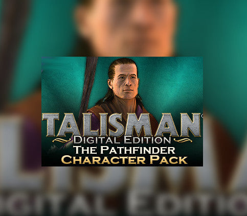 Talisman - Character Pack #18 Pathfinder DLC