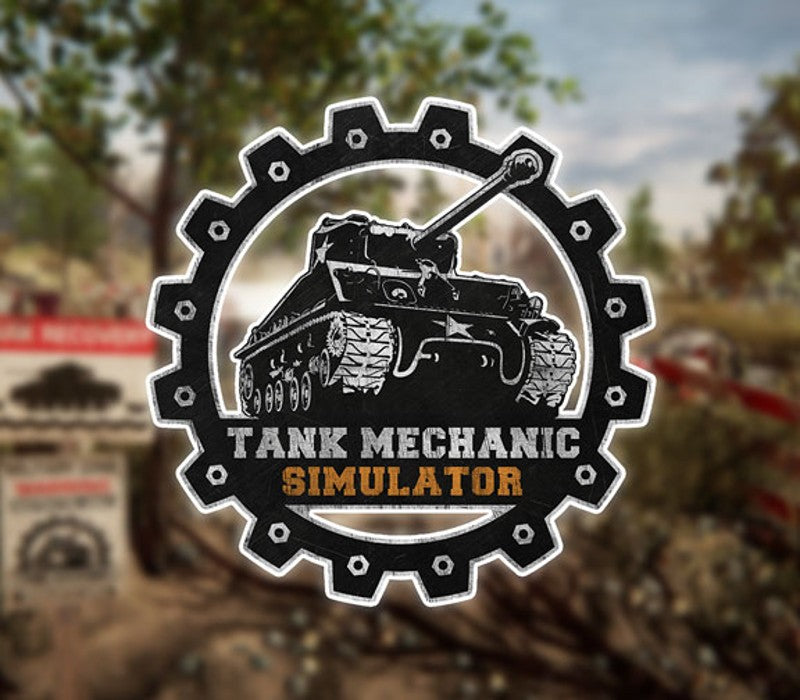 Tank Mechanic Simulator AR XBOX One /