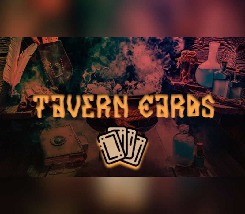 Tavern Cards