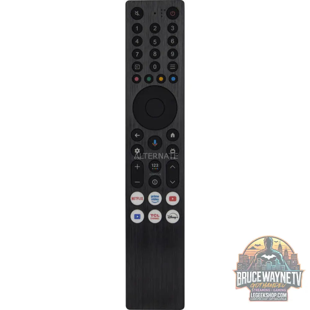 TCL 55Q7C Mini-LED, QLED-Fernseher - TCL - vue 6