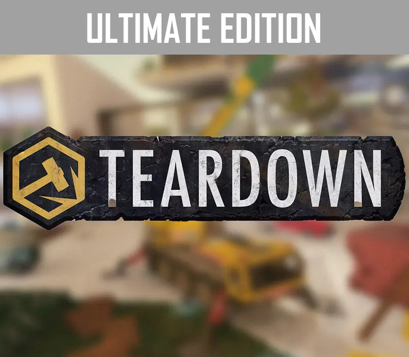 Teardown Ultimate Edition AR