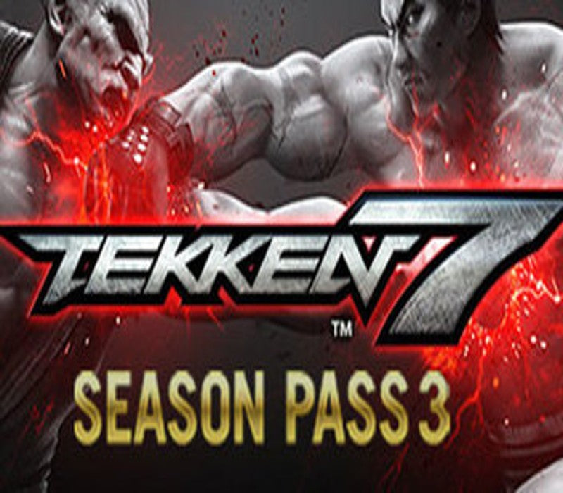 TEKKEN 7 - Season Pass 3 US XBOX One /