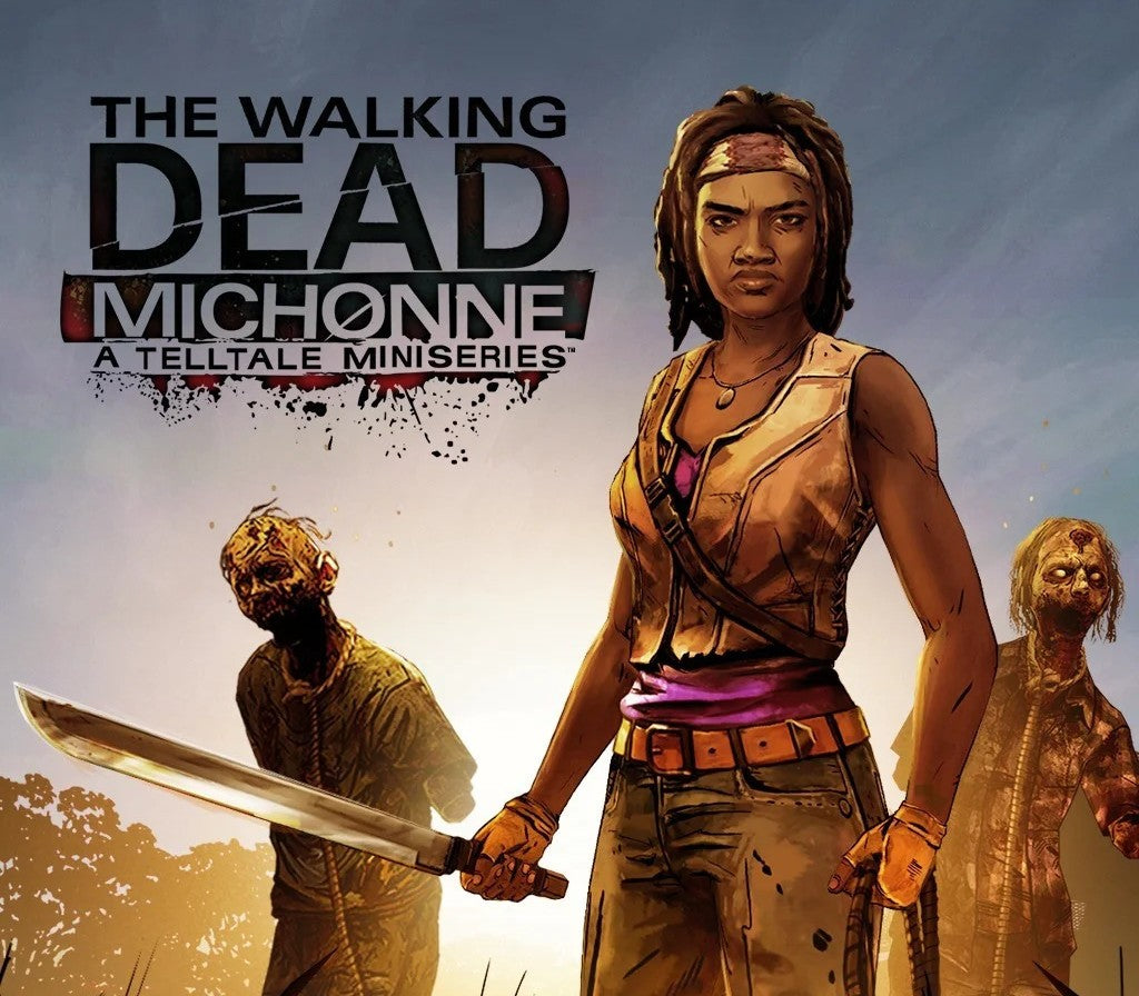 The Walking Dead: Michonne - The Complete Season AR XBOX One /