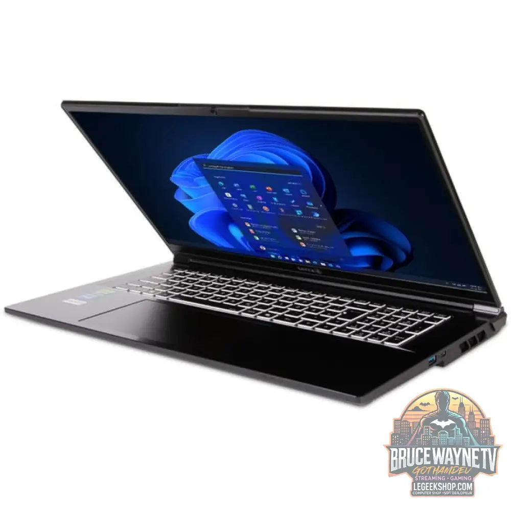TERRA MOBILE GAMER ELITE 5v4, Gaming-Notebook - vue 7