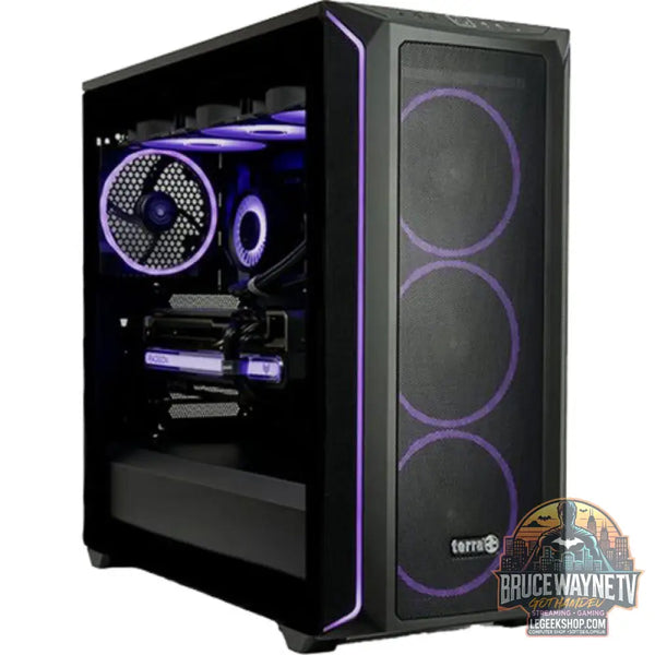 TERRA PC-GAMER ELITE 4 BTO