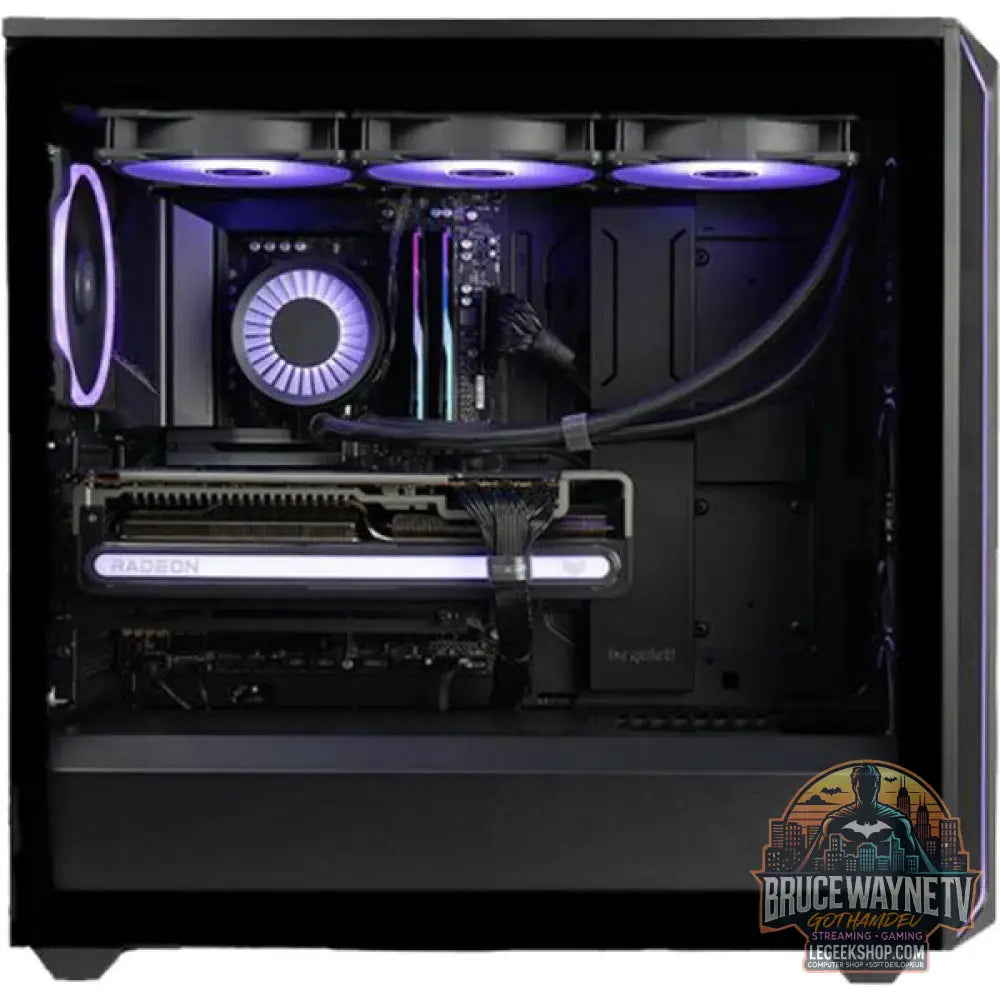 TERRA PC-GAMER ELITE 4 BTO - vue 3