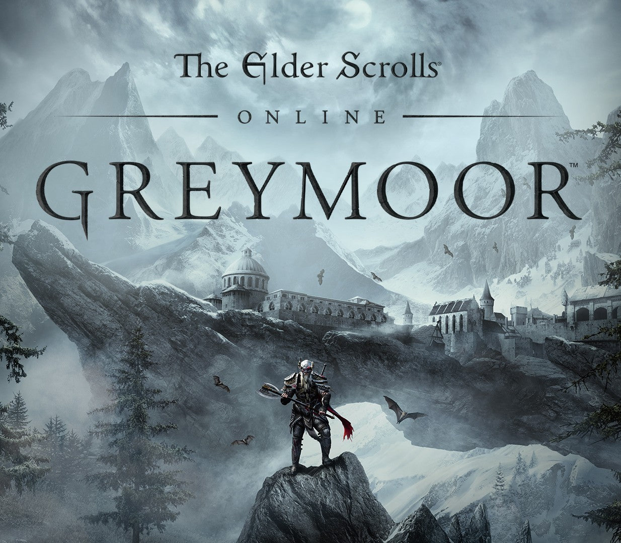 The Elder Scrolls Online: Greymoor Standard Edition