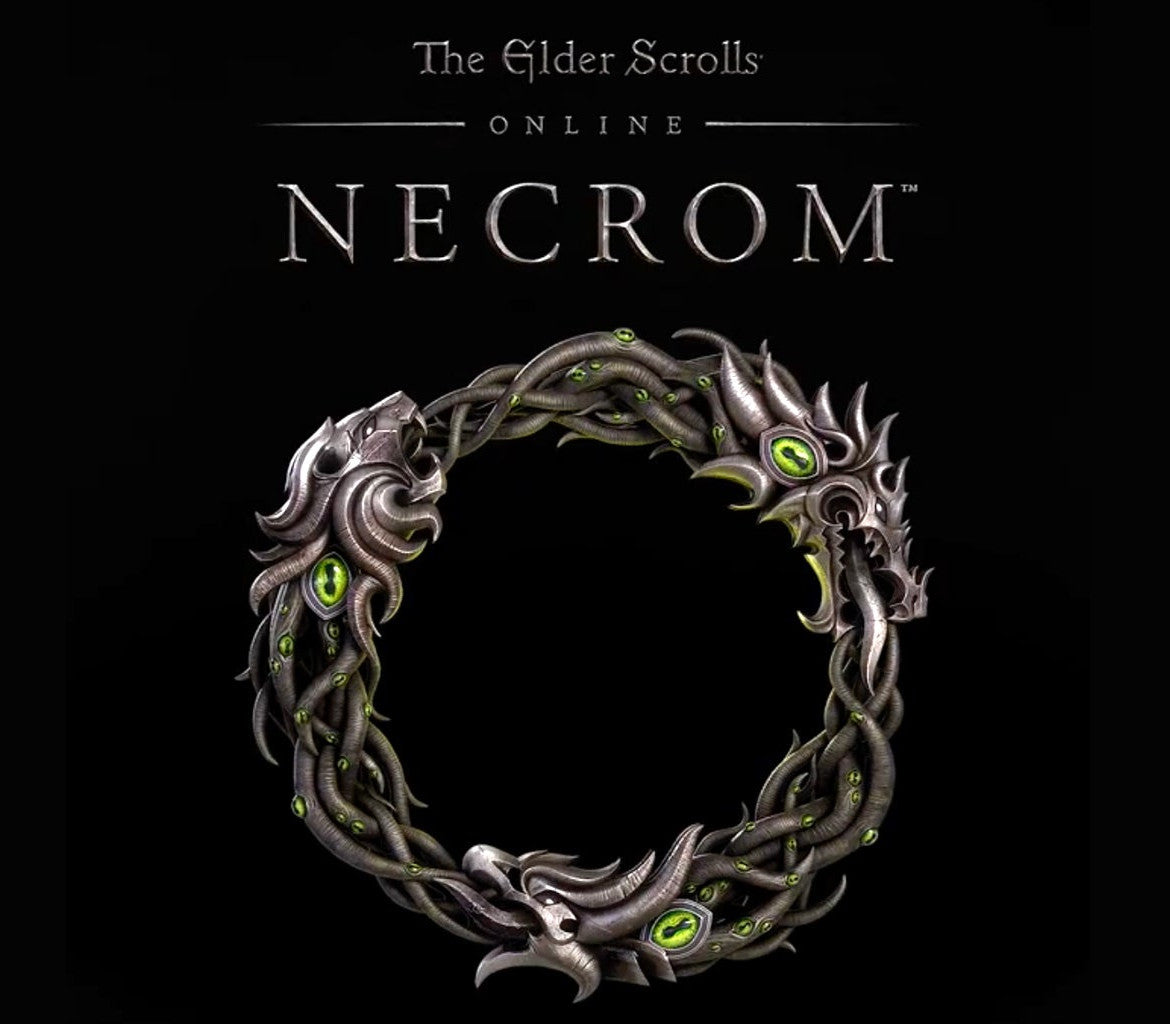 The Elder Scrolls Online - Necrom Upgrade DLC Digital Download