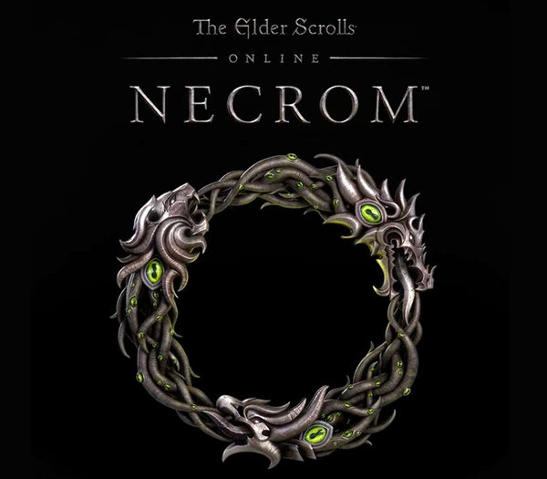 The Elder Scrolls Online - Necrom Upgrade DLC