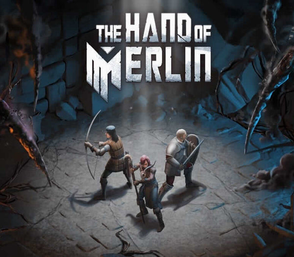The Hand of Merlin AR