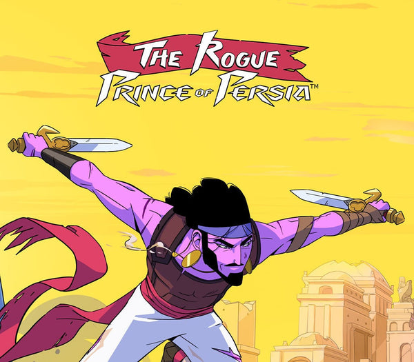 The Rogue Prince of Persia NA PS4/PS5