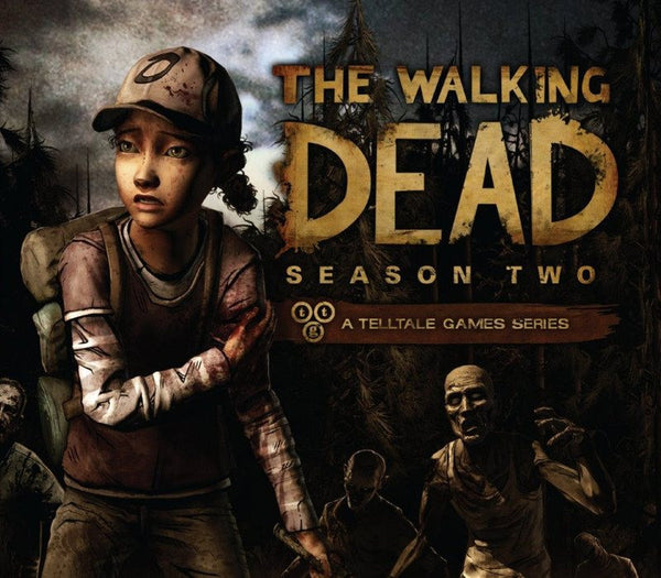 The Walking Dead Season 2 AR XBOX One /