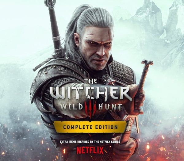 The Witcher 3: Wild Hunt Complete Edition EU XBOX One /