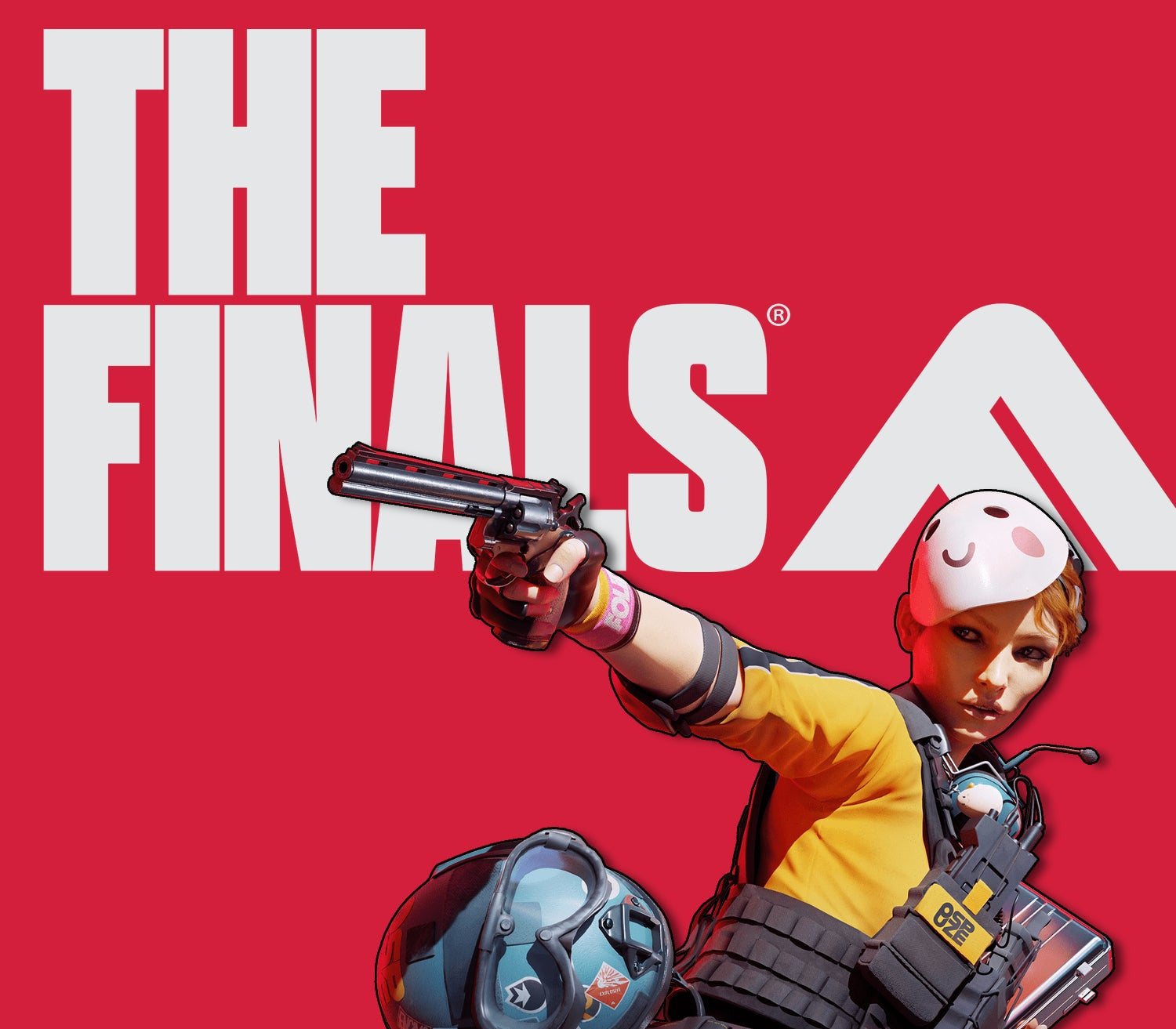 The Finals - Masterplan Markup Spray DLC PS5 / Xbox Series X|S /