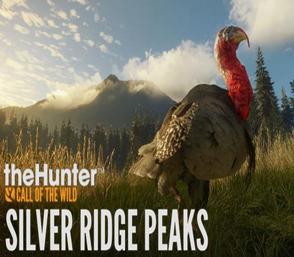 theHunter: Call of the Wild - Silver Ridge Peaks DLC