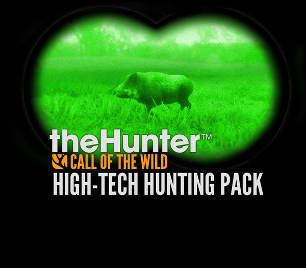 theHunter: Call of the Wild - High-Tech Hunting Pack DLC