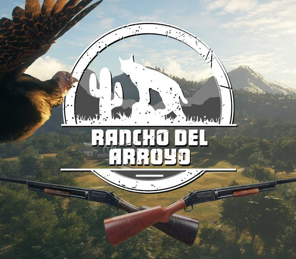 theHunter: Call of the Wild - Rancho del Arroyo DLC
