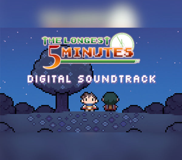 The Longest Five Minutes - Digital Soundtrack DLC