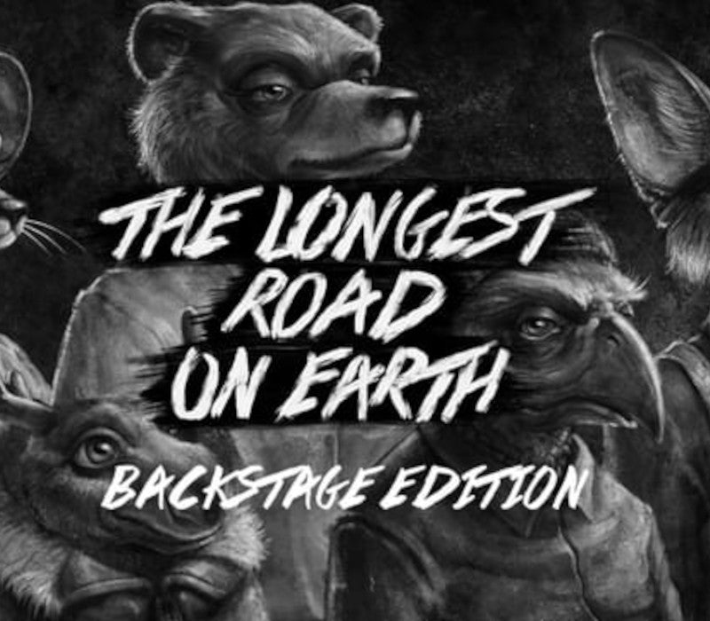 The Longest Road on Earth - Backstage Edition DLC