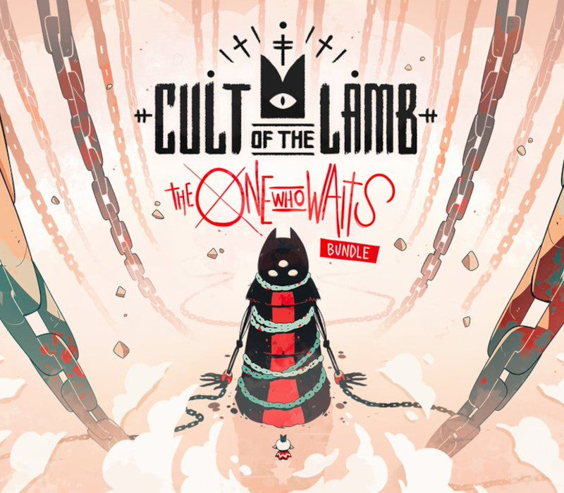 Cult of the Lamb: The One Who Waits Bundle EU XBOX One /