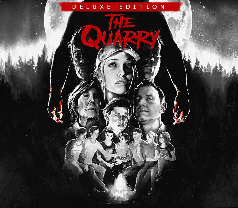 The Quarry Deluxe Edition