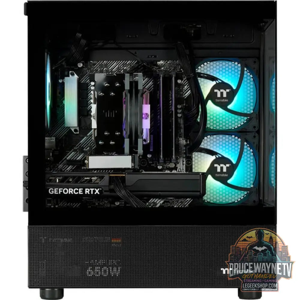 Thermaltake FTW A-Line Air 5060 - vue 4