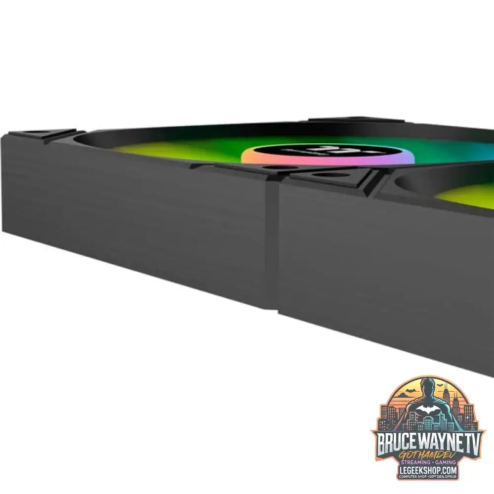 Thermaltake LA240 ARGB Sync, Wasserkühlung schwarz - Thermaltake - vue 10