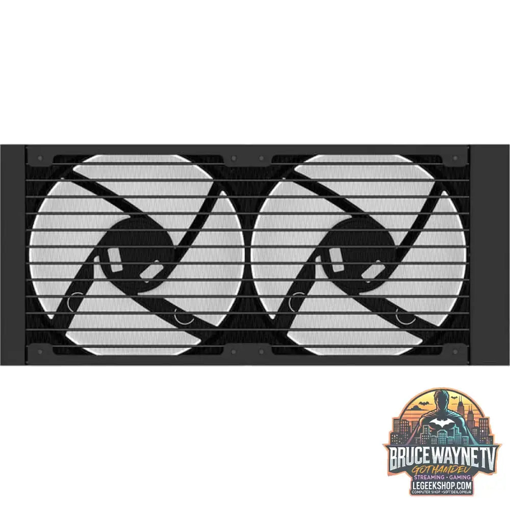 Thermaltake LA240-S ARGB Sync, Wasserkühlung schwarz - Thermaltake - vue 7