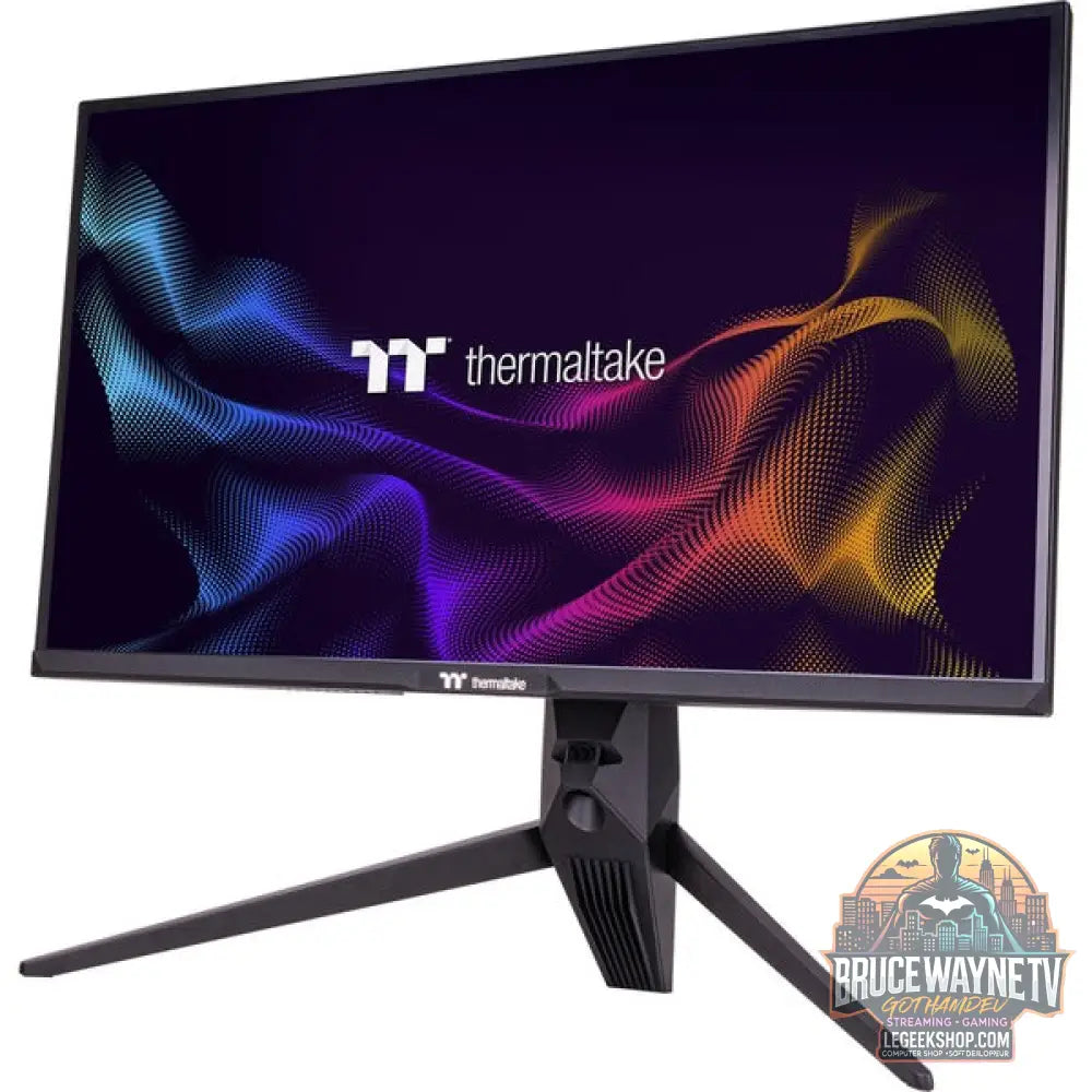 Thermaltake TGM-I27FQ 27" QHD/WQHD IPS 165 Hz - Thermaltake - vue 3