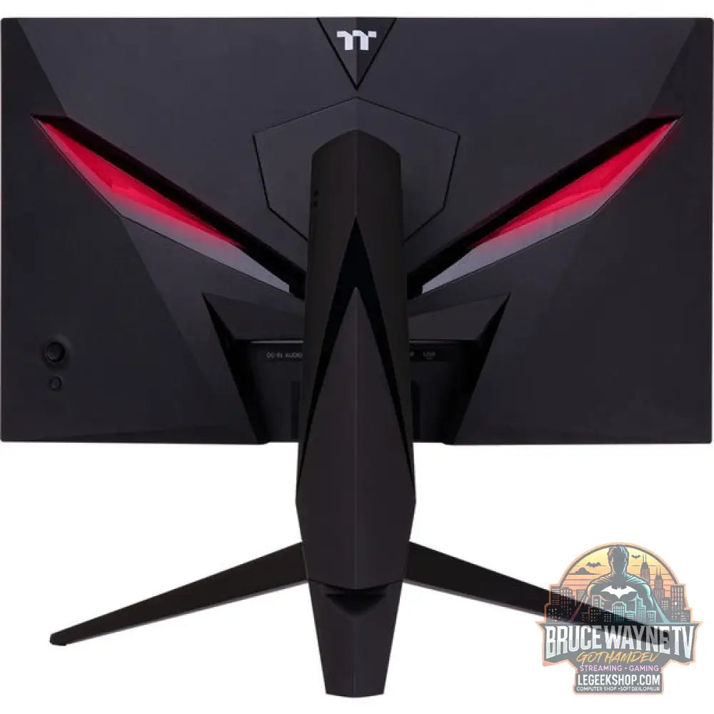 Thermaltake TGM-I27FQ 27" QHD/WQHD IPS 165 Hz - Thermaltake - vue 6